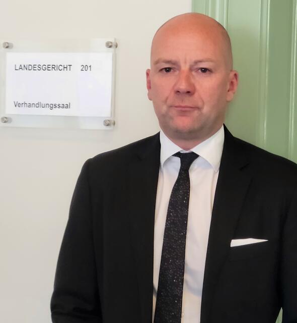 Verteidiger Andreas Strobl | Foto: IP