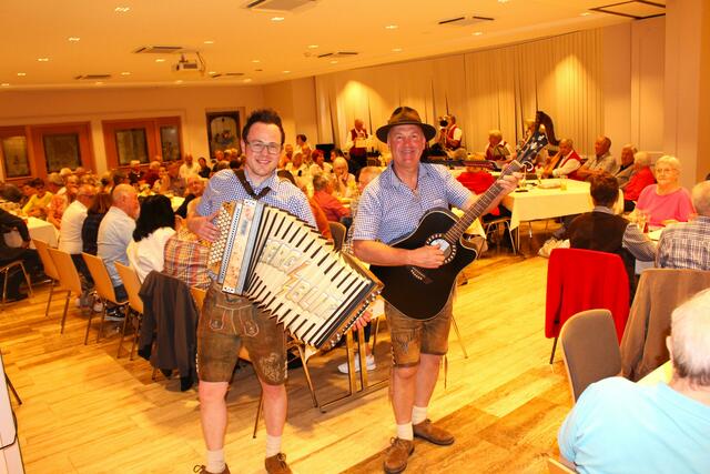 Bergblitz „Daniel“ mit Gust’l