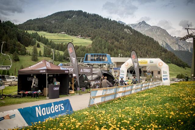 Bei der EXPO könne sich die Bike-Freunde über die neuesten Trends informieren. | Foto: TVB-Tiroler Oberland-Nauders/Anne Kaiser Photography