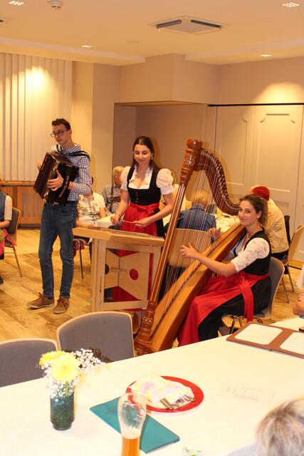 „Die Zeitvertreiber“: Tobias, Katharina und Anna-Maria