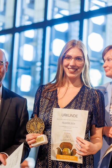 GenSoZial - Projektleiterin DSP Anja Prudic | Foto: APA Fotoservice Markus Schneeberger 