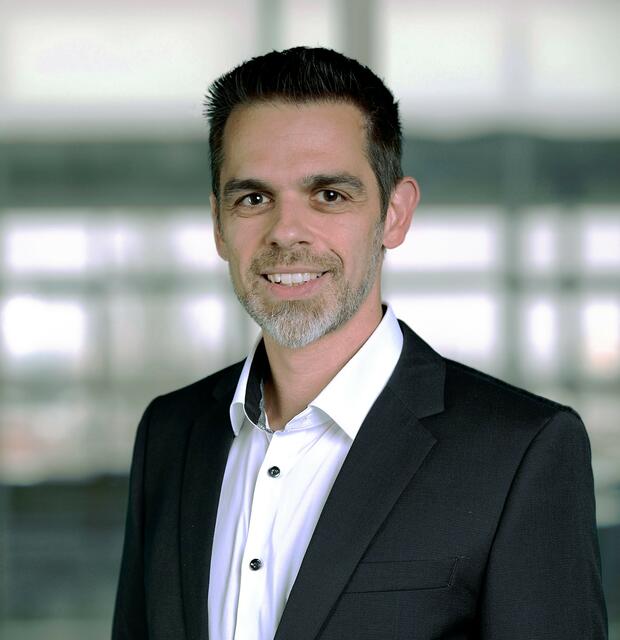 Der künftige Geschäftsführer der Stadtbetriebe Steyr GmbH Markus Rechling-Greimel. | Foto: Privat