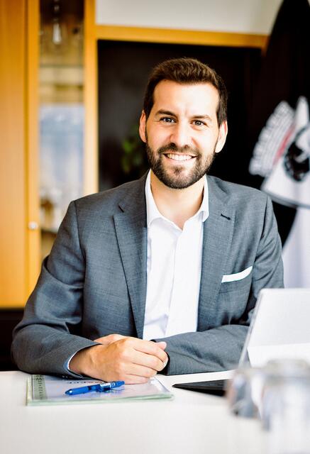 Simon Tschann Bürgermeistersprechstunde 
Bludenz  | Foto: Stadt Bludenz