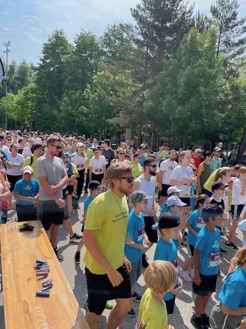 Stundenlauf 2024 | Foto: Lions Club Bregenz