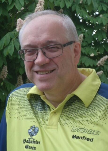 Manfred Hahn, Grein | Foto: Familie/Privat