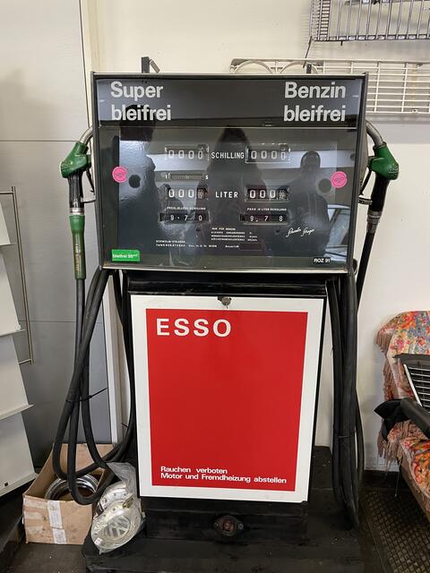 Hier findest du die billigsten Tankstellen in Niederösterreich. | Foto: Alexandra Goll