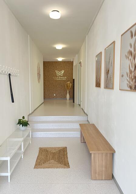 Im modernen Studio will man Freude am Tanzen und Sport vermitteln.  | Foto: KK