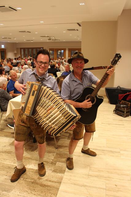 Bergblitz „Daniel“ mit Gust’l