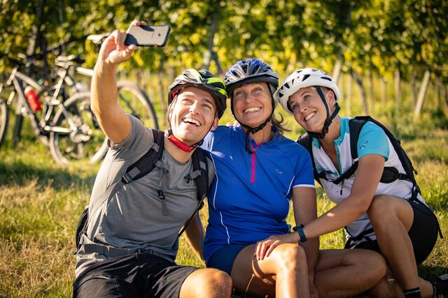 Bitte Lächeln. | Foto: Schwarz/König