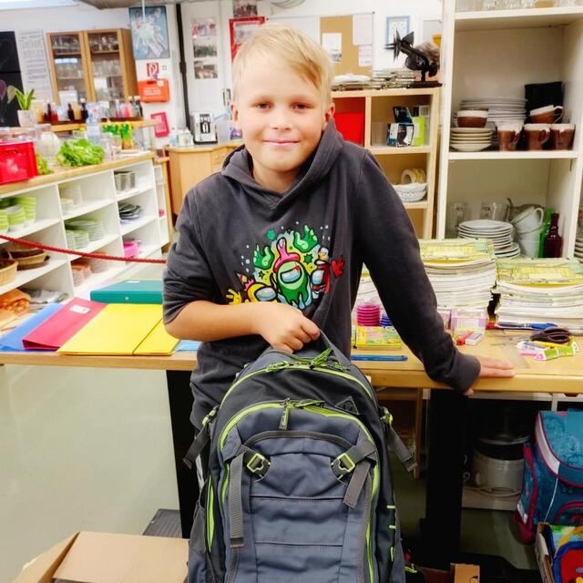 Jede Spende, sei es Schreibwaren, Federpenale, Schultaschen, Malsachen, Bastelutensilien oder Hefte, trägt dazu bei, dass Kinder einen gut ausgestatteten Schulstart erleben können und Freude am Lernen haben. | Foto: soogut Sozialmarkt