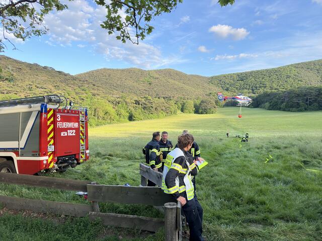 Foto: FF Mödling Stadt / Michael Buhn