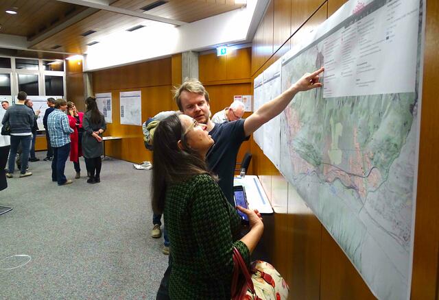 Bis 27. Mai können die Pläne zum Straßen- und Wegekonzept für die Stadt Bludenz noch besichtigt werden. | Foto: Stadt Bludenz