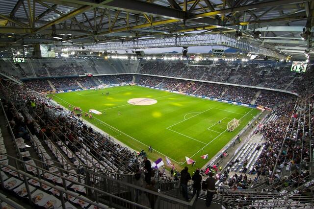 Die Eröffnungsfeier des Turniers mit Ansprechen der Ehrengäste, findet am 18.5 ab 9:00 Uhr im Sportzentrum Salzburg Nord (Josef-Brandstätterstraße 9) statt. Die Spiele finden gemäß Turnierplan am Samstag 18.5 und Sonntag 19.5 auf den Plätzen an den Salzachseen statt. | Foto: Mozart Trophy