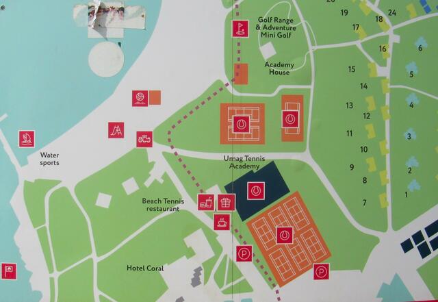 Tennis Tage zur Saison Vorbereitung 2024 in Umag...!!
Tennisanlage und Hotel in Umag...!!