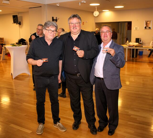 De Martin Ranke Geburtstag eines Vollblut- Musikers: Musik, mehr als ein Geschenk - Baden
