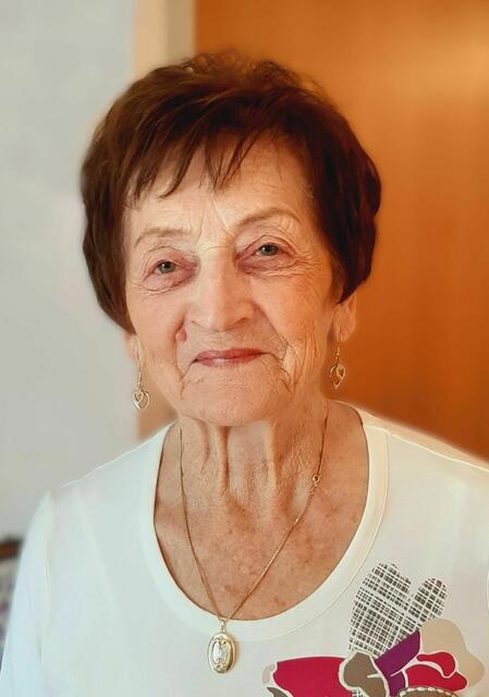  Grumbäck die kurz vor ihrem 83. Geburtstag verstorben ist.  | Foto: zVg