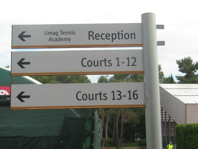 Tennis Tage zur Saison Vorbereitung 2024 in Umag...!!
Tennisanlage und Hotel in Umag...!!