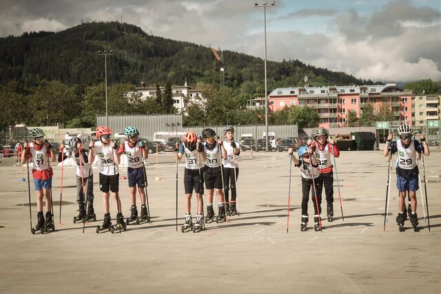 Am 4. Mai 2024 fand in Natters/Innsbruck die Tiroler Meisterschaft im Sprunglauf und Nordische Kombination statt.
 | Foto: Nordic Team Absam