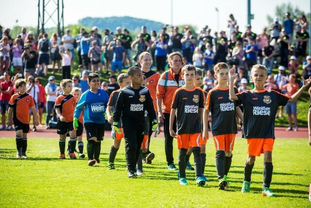 Von Deutschland über die Schweiz bis hin zu Frankreich und darüber hinaus werden Teams aus verschiedenen Ländern erwartet. | Foto: Mozart Trophy