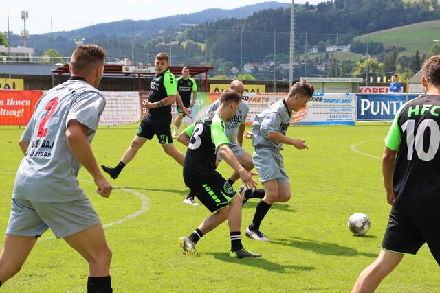 Hobby-Kleinfeldfußballturnier in Voitsberg: Spieltermin ist der 15. Juni. | Foto: Cescutti