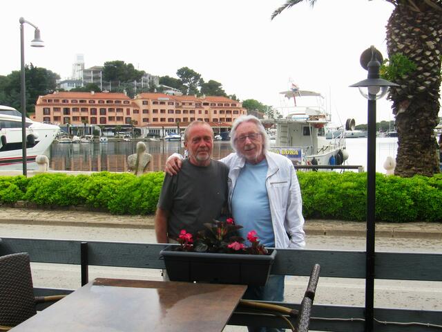Tennis Tage zur Saison Vorbereitung 2024 in Umag...!!
Ausflugs-Tag...!!