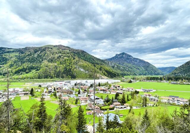 Berglauf in Erpfendorf Mitte Juni. | Foto: Kogler