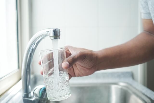 Das Trinkwasser im Aichfeld ist laut den Gemeinden in Ordnung. | Foto: panthermedia