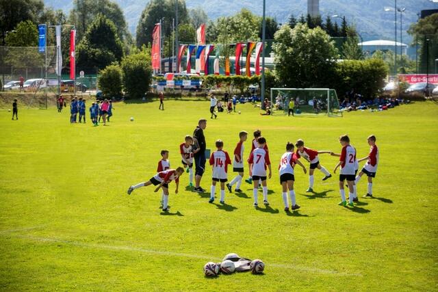 Für die Teilnehmer bietet das Sportevent zudem die Gelegenheit, neue Freundschaften zu knüpfen und die Schönheit von Salzburg zu entdecken. | Foto: Mozart Trophy