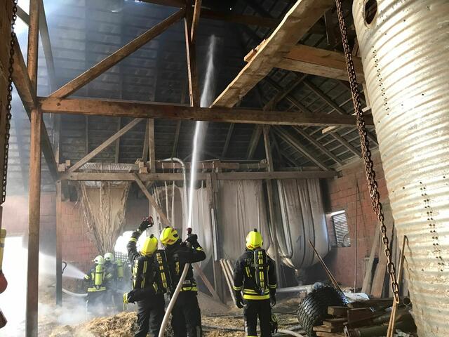 Foto: FF Weistrach