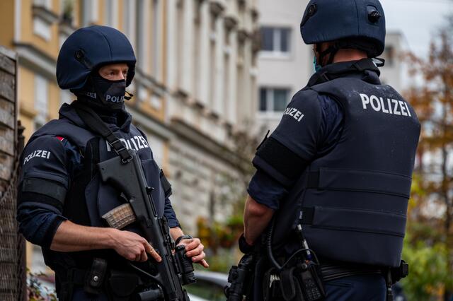Der Staatsschutz warnt vor "erhöhtem Gefahrenpotenzial" anlässlich der vielen Wahlen und dem Anstieg rechtsextremer Handlungen. | Foto: fotokerschi.at/kerschbaummayr