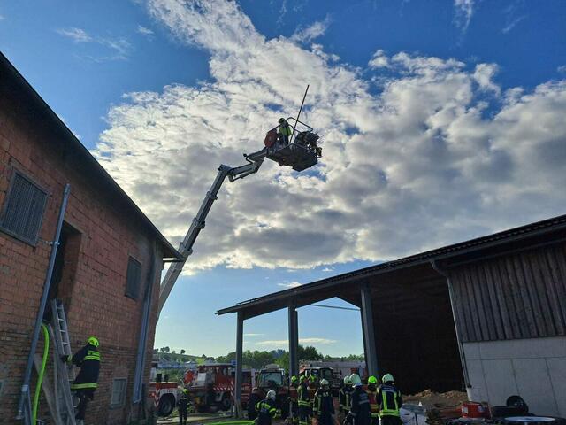 Foto: FF Weistrach