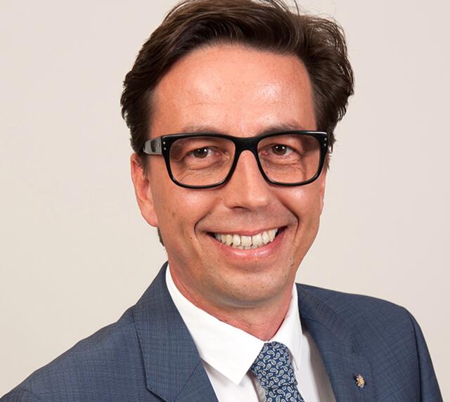 Nach seiner Rede bei einer Veranstaltung der AfD soll GR Alexander Gamper aus allen Ämtern entlassen werden. | Foto: Archiv/FPÖ Tirol