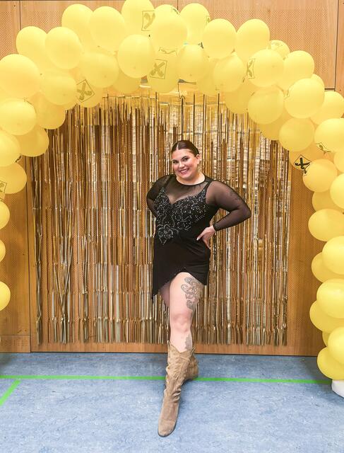 Foto: Claudia Schnabel/Line Dance Factory