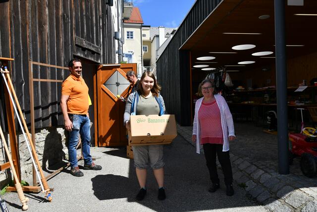 Foto: Ganglberger Erika und Herbert