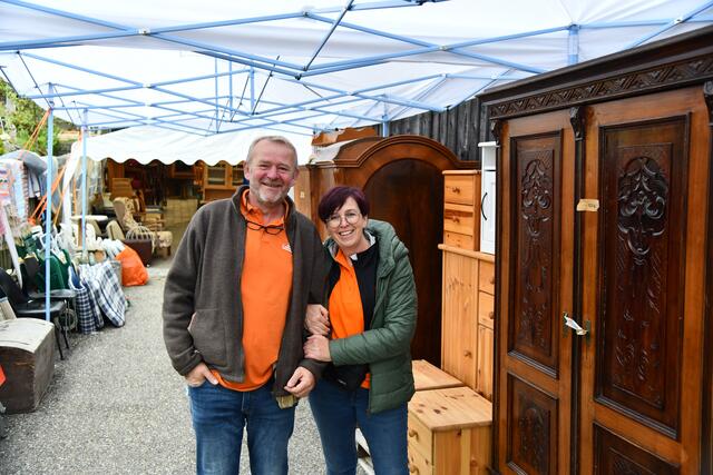 Foto: Ganglberger Erika und Herbert