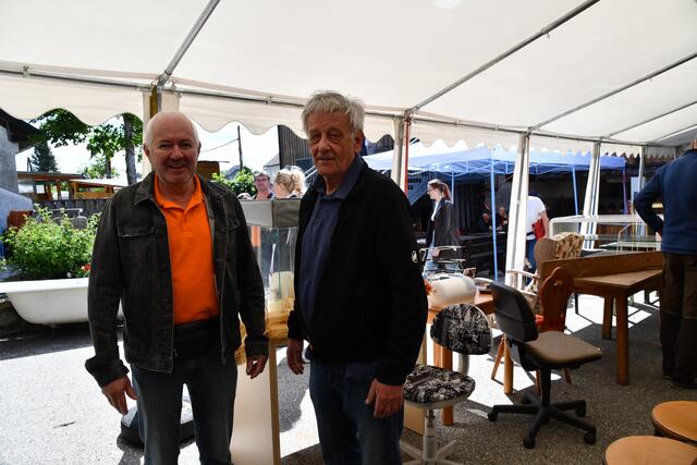 Foto: Ganglberger Erika und Herbert