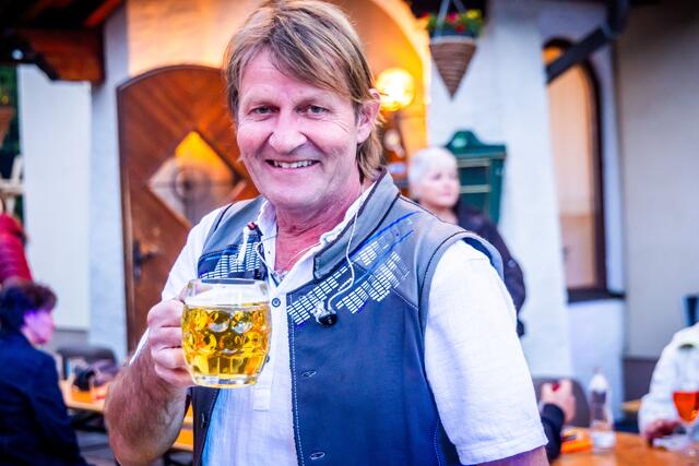Andreas Müllmann eröffnet sein neues, altes Wirtshaus. | Foto: Andreas Lutche
