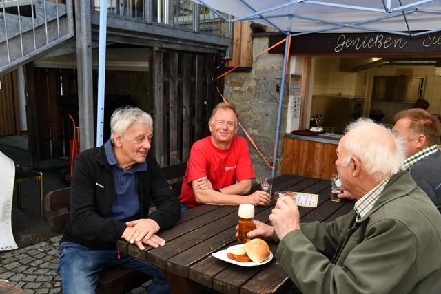 Foto: Ganglberger Erika und Herbert
