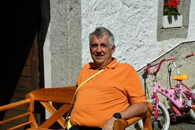 Foto: Ganglberger Erika und Herbert