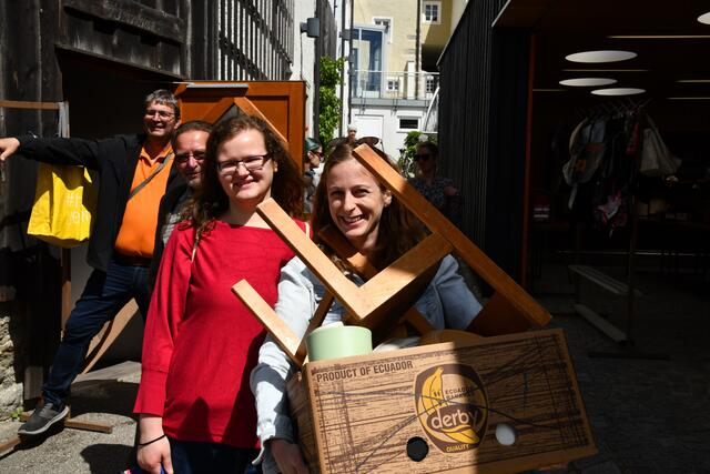 Foto: Ganglberger Erika und Herbert