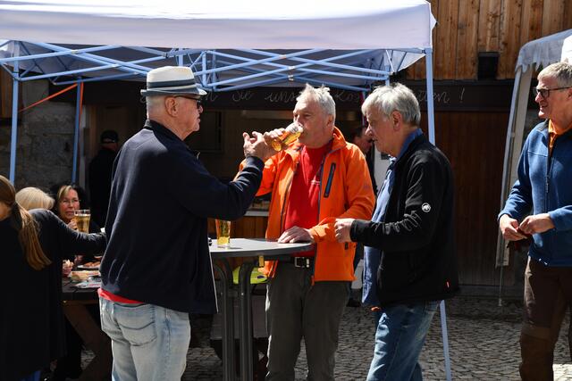 Foto: Ganglberger Erika und Herbert