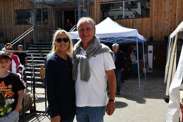 Foto: Ganglberger Erika und Herbert