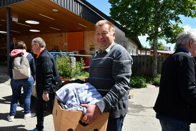 Foto: Ganglberger Erika und Herbert