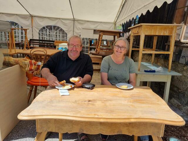 Foto: Ganglberger Erika und Herbert