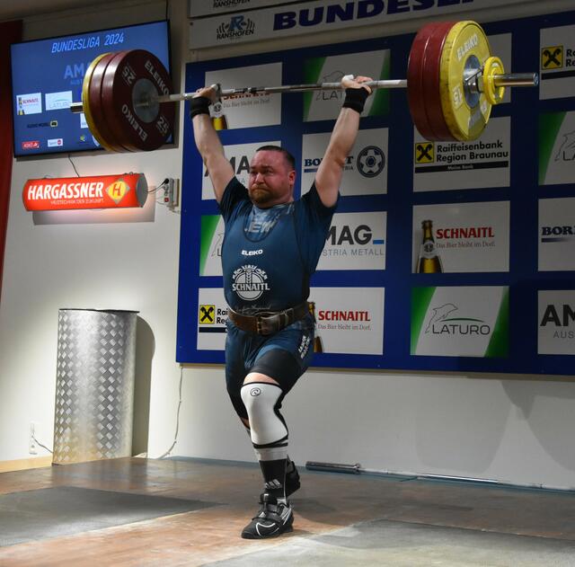 Patrick Dürnberger (ATSV Ranshofen)

Foto: Conny Högg