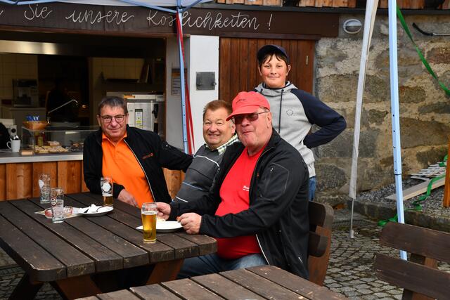 Foto: Ganglberger Erika und Herbert