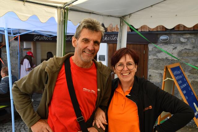Foto: Ganglberger Erika und Herbert