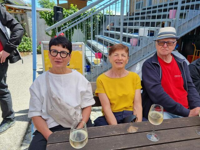 Foto: Ganglberger Erika und Herbert