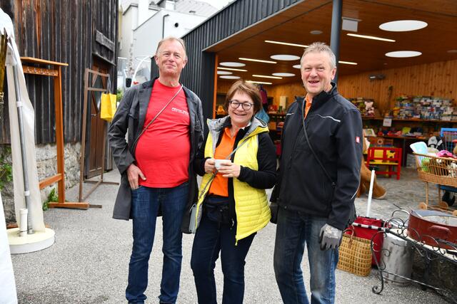 Foto: Ganglberger Erika und Herbert