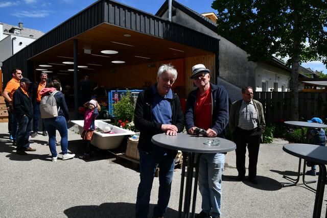 Foto: Ganglberger Erika und Herbert